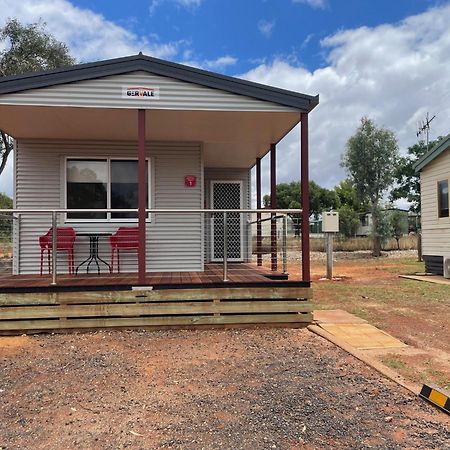 Cobar Caravan Park 外观 照片