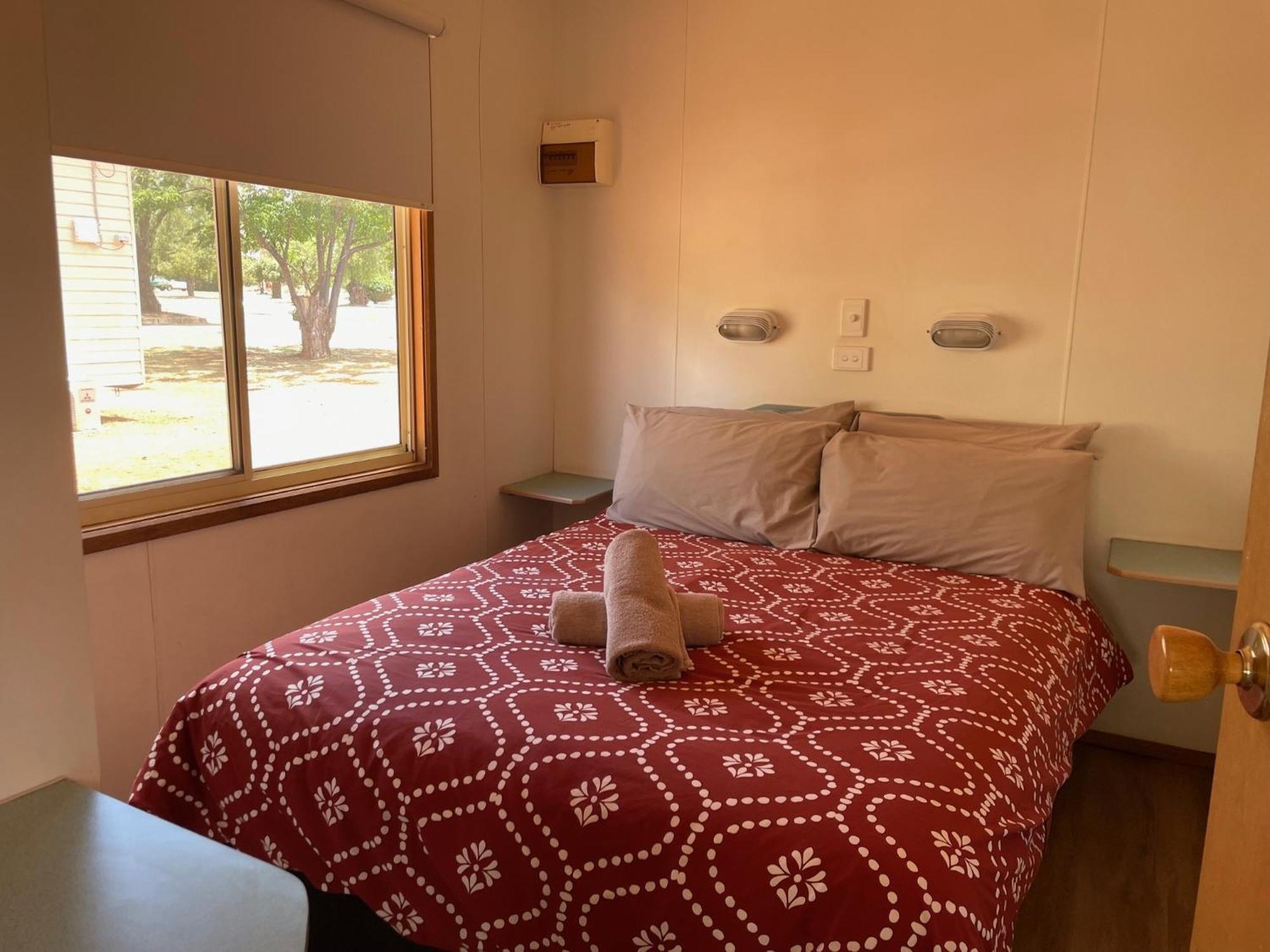 Cobar Caravan Park 外观 照片