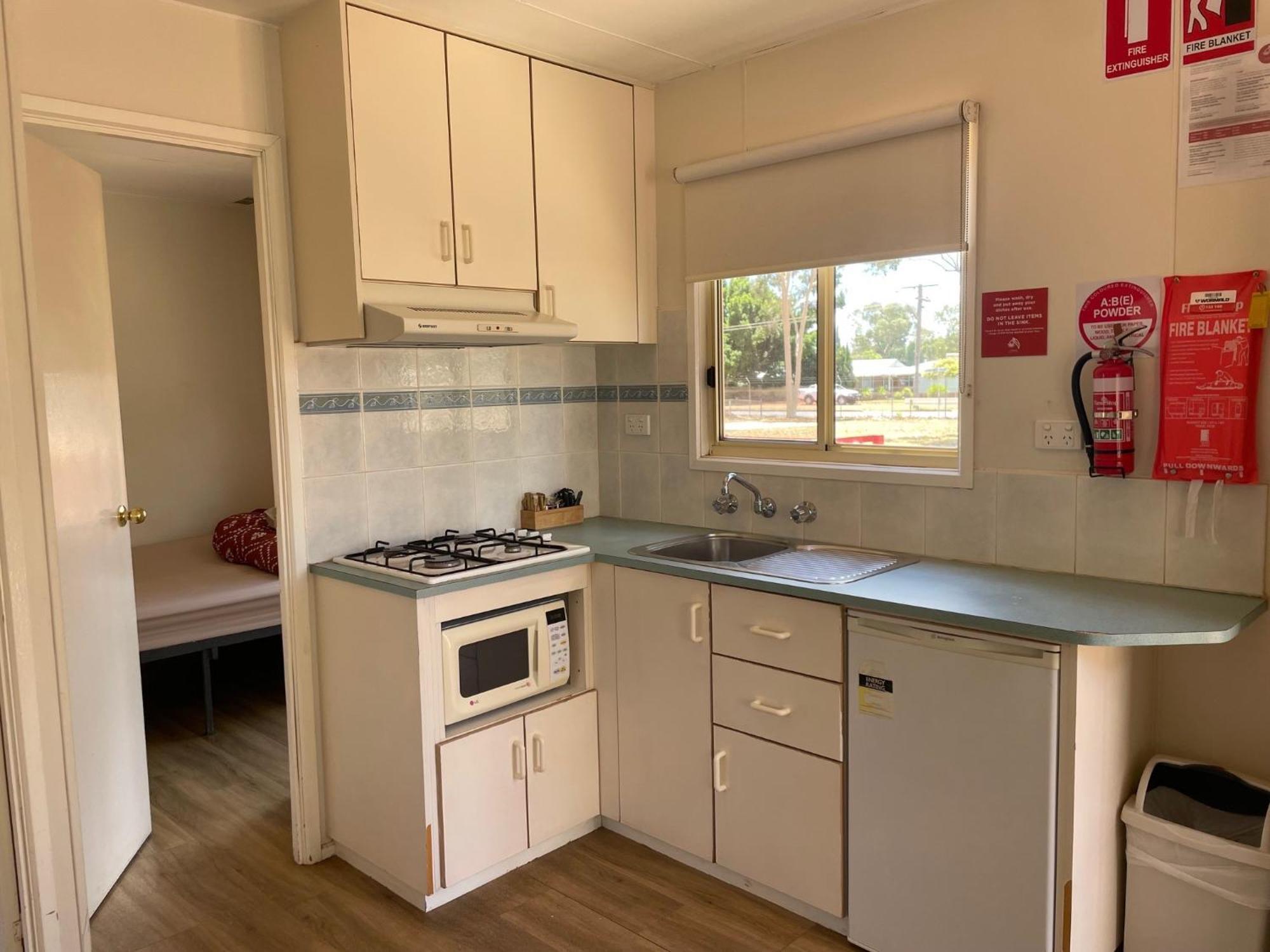 Cobar Caravan Park 外观 照片