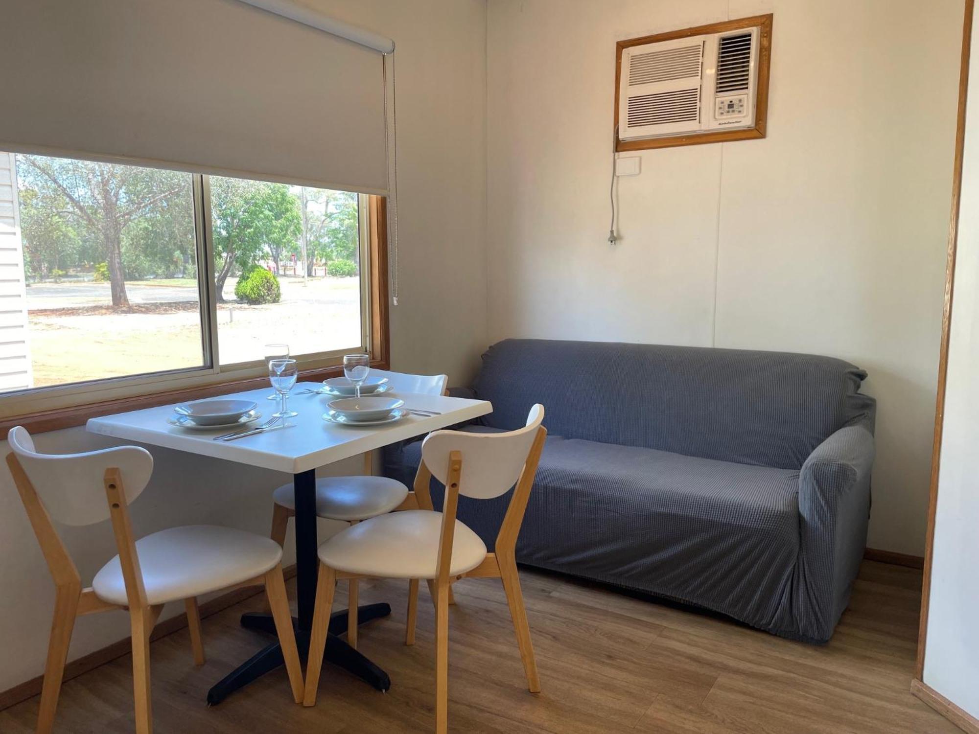 Cobar Caravan Park 外观 照片