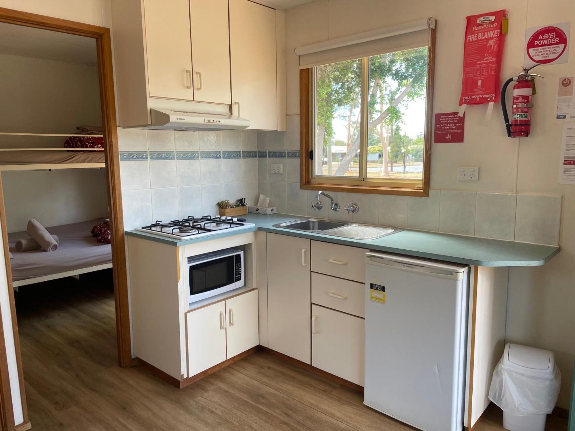 Cobar Caravan Park 外观 照片