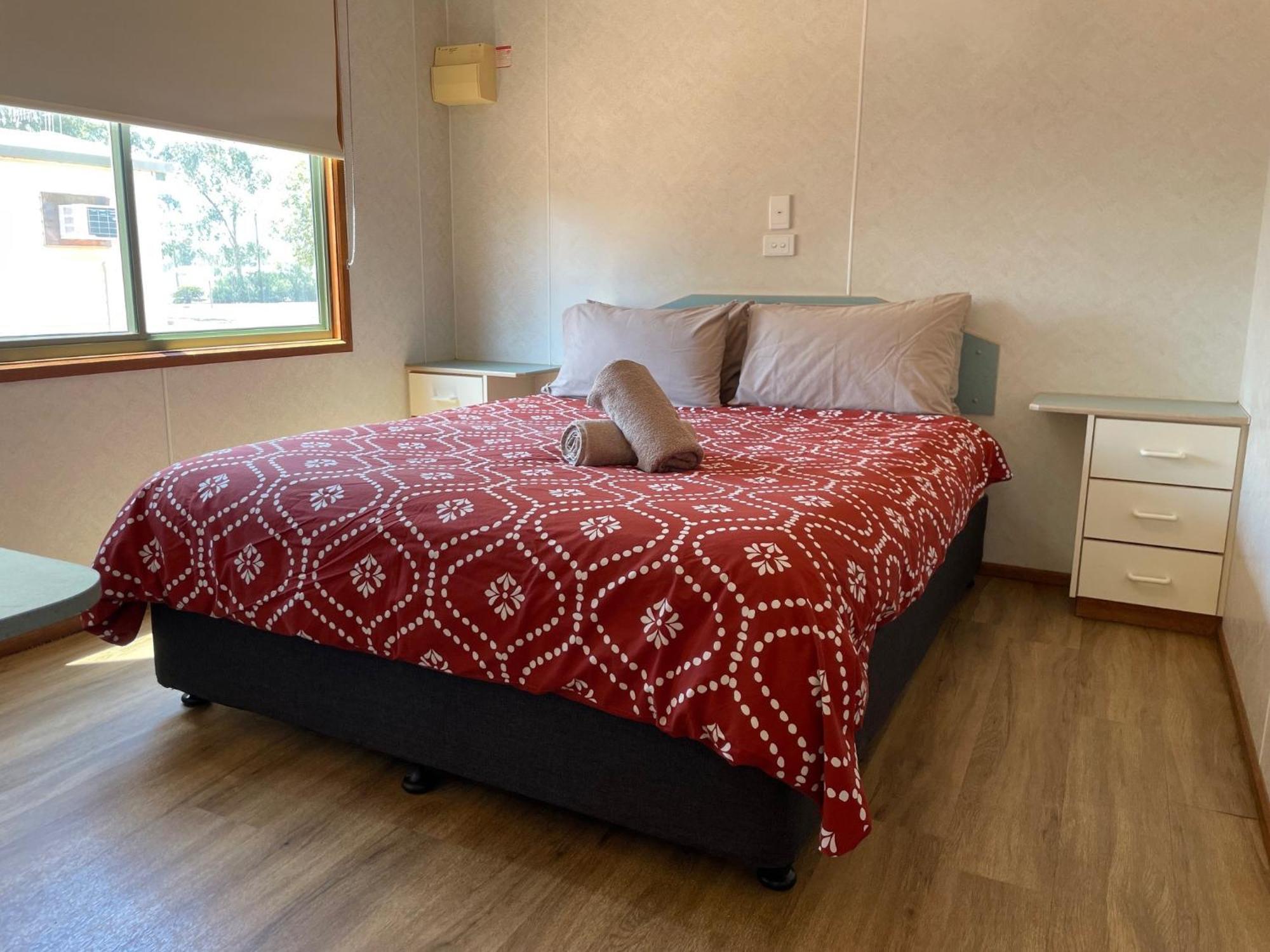 Cobar Caravan Park 外观 照片