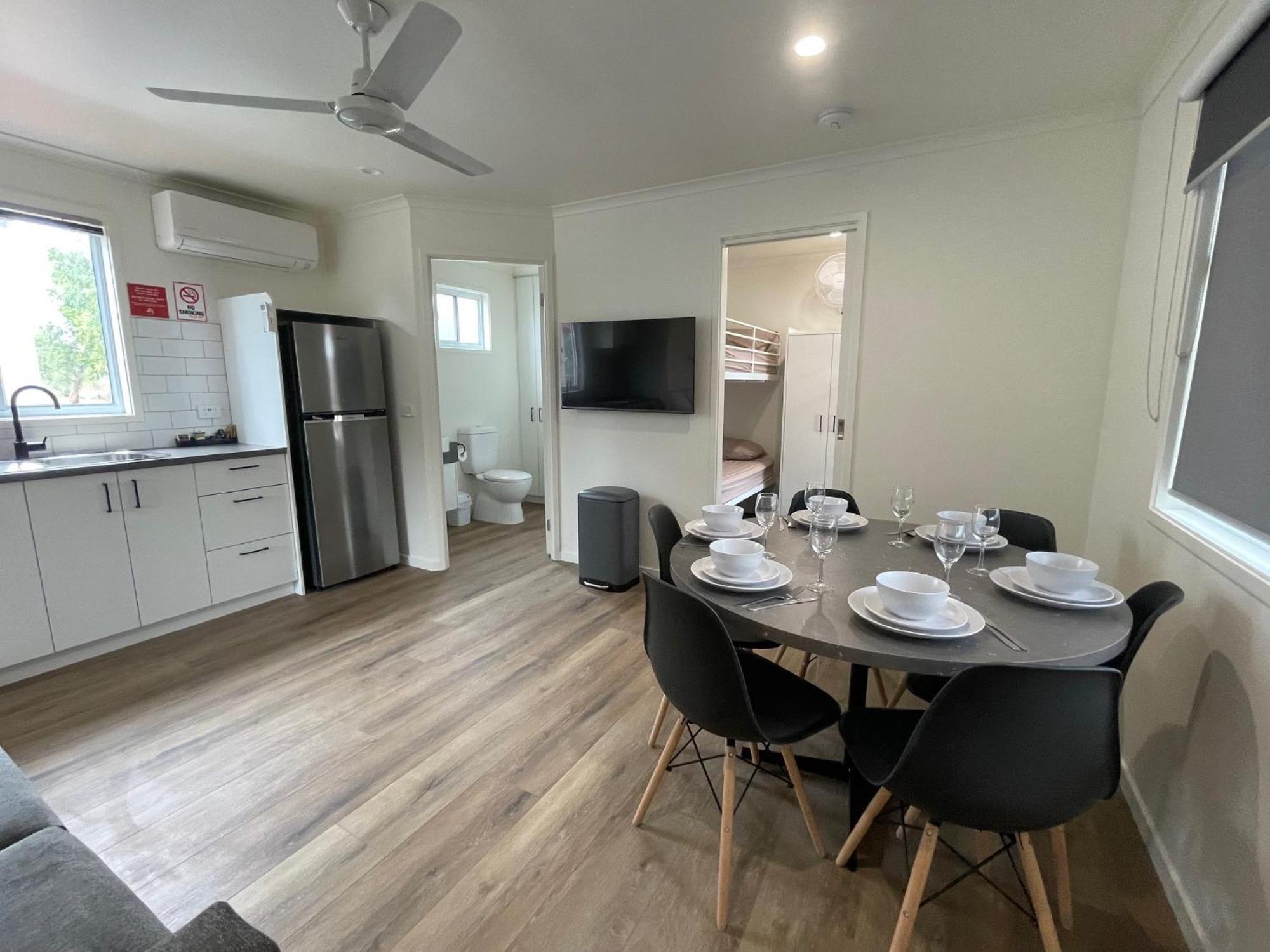 Cobar Caravan Park 外观 照片
