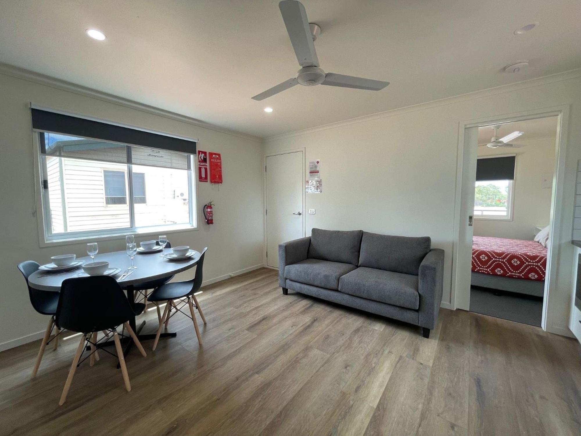 Cobar Caravan Park 外观 照片