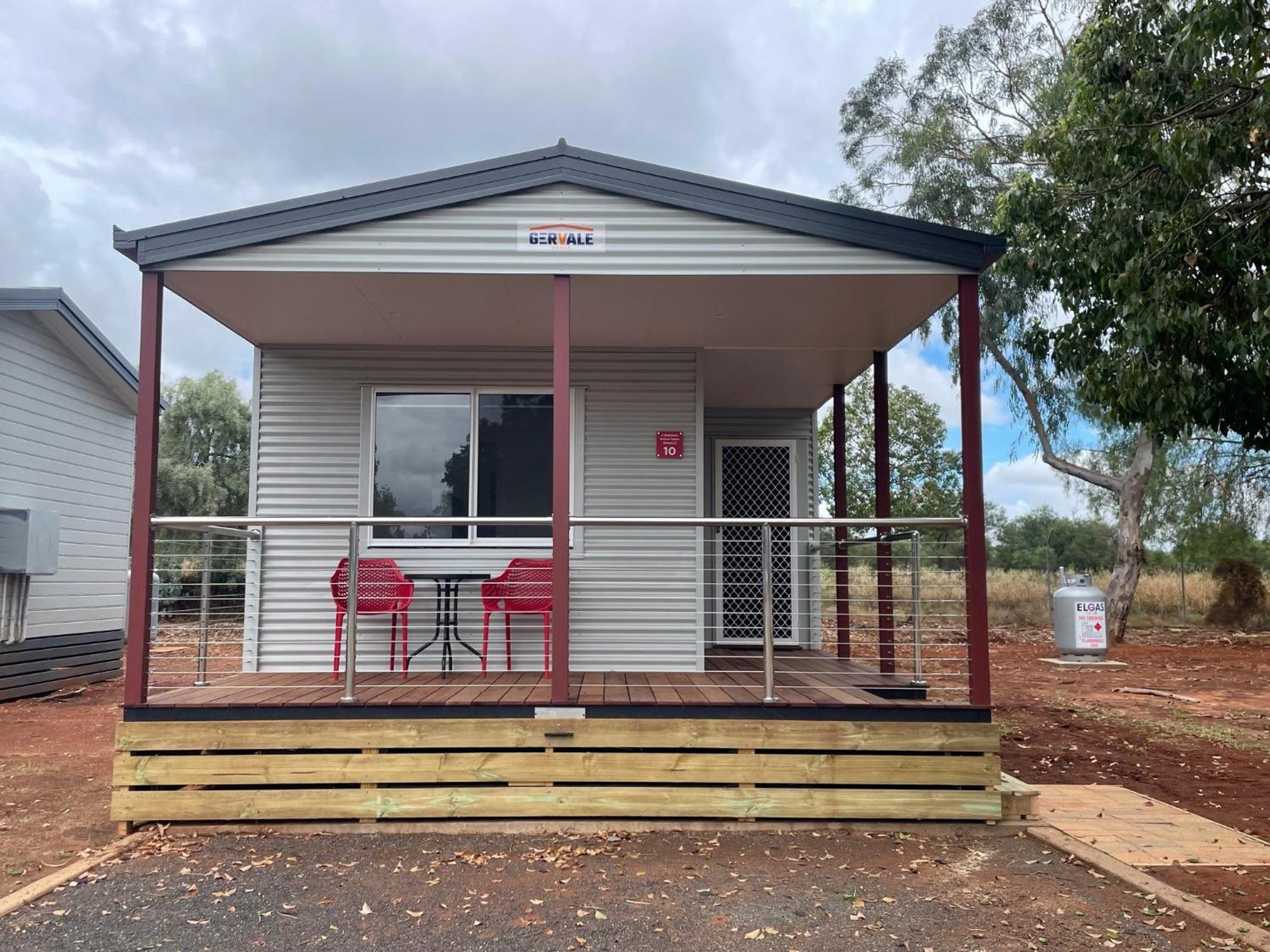 Cobar Caravan Park 外观 照片